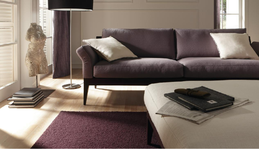 合理的軟裝搭配，可讓空間變得最大化